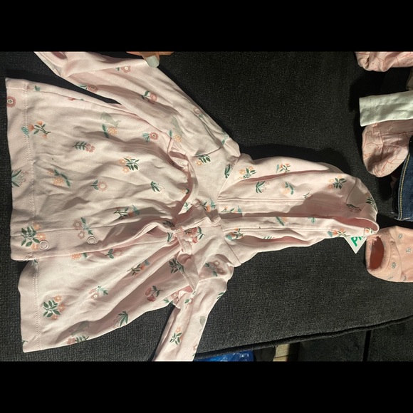 CLOTHING BUNDLE MOST SIZES 6m - 18m baby girl - Picture 4 of 17